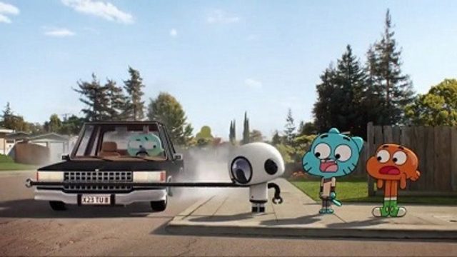 El increíble mundo de Gumball S05E10