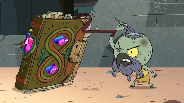 Star vs las fuerzas del mal S03E03
