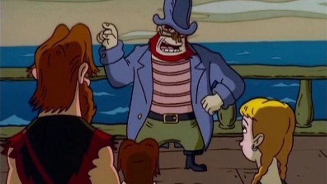 Jumanji S02E02