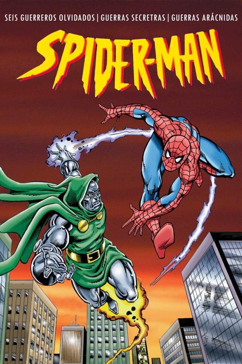 El Hombre Araña Temporada 5