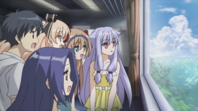 迷い猫オーバーラン! S01E09