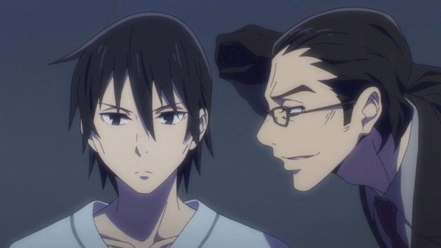 Desaparecido S01E12