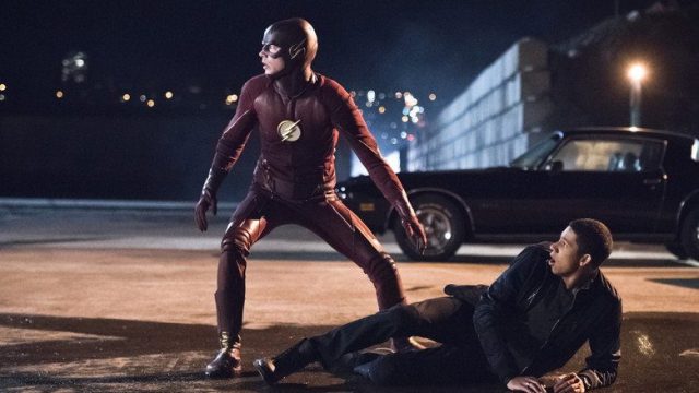 Flash S02E12