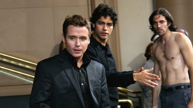 Entourage: El séquito S04E05