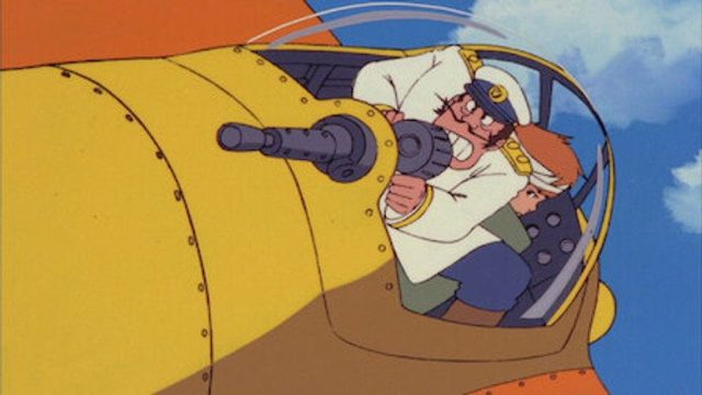 Conan, El niño del futuro S01E24