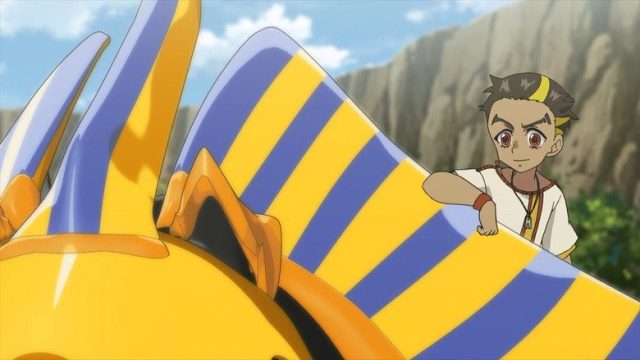 Bakugan: Battle Planet S03E57