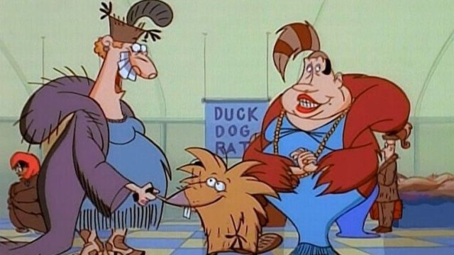 Los Castores Cascarrabias S01E16