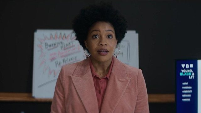 La otra chica negra S01E07