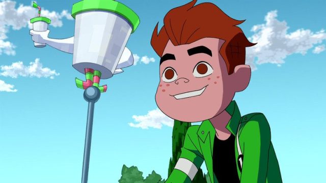 Ben 10: Omniverse S06E04