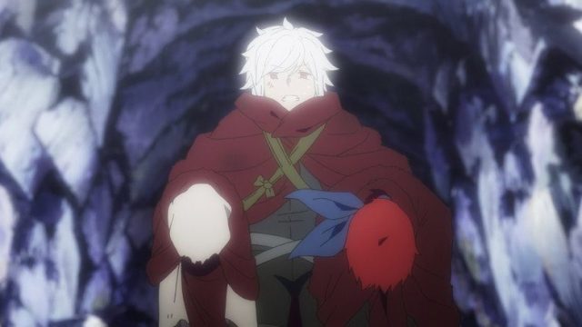 DanMachi: ¿Qué tiene de malo intentar ligar en una mazmorra? S01E11