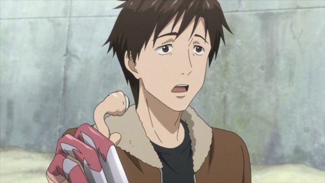 Parasyte: The Maxim S01E07