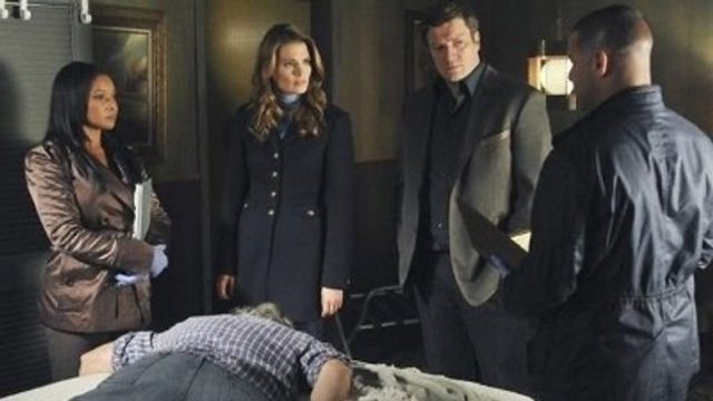 Castle S04E10