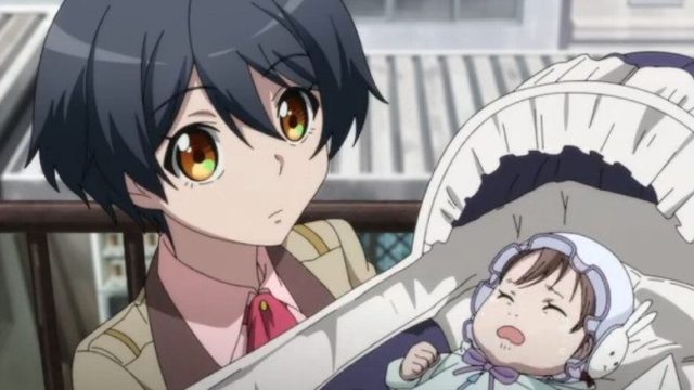 乱歩奇譚 Game of Laplace S01E06