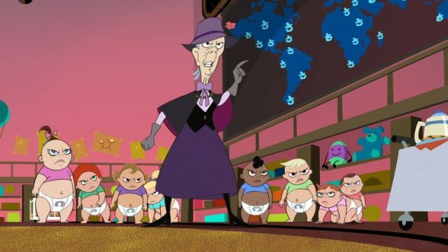 Kim Possible S04E20