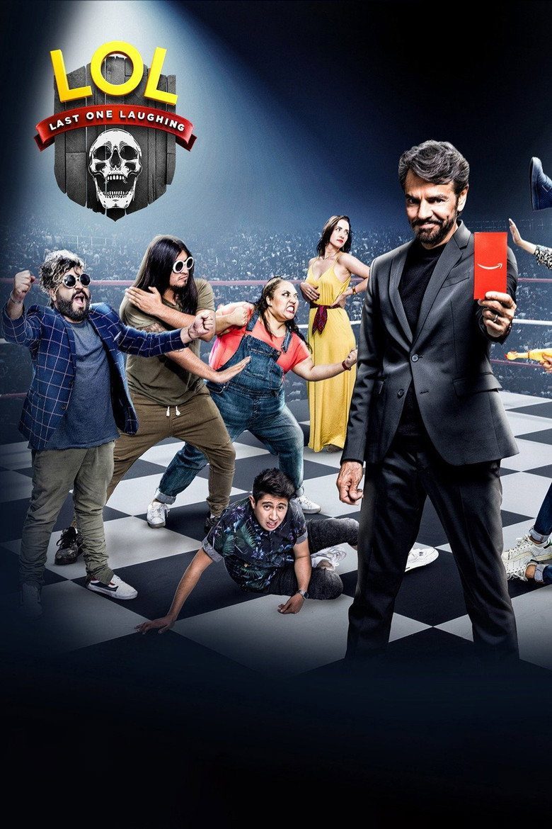 LOL: Last One Laughing Temporada 1