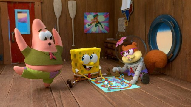 Kamp Koral: Los primeros años de Bob Esponja S01E39