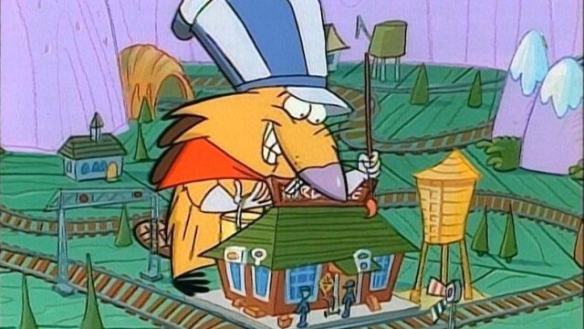 Los Castores Cascarrabias S01E05