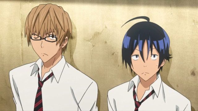 Bakuman S01E05