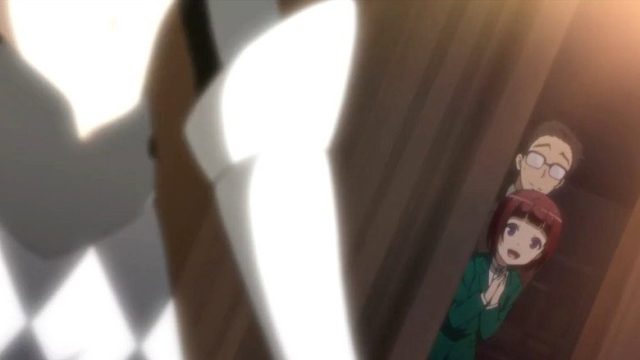 Miss Monochrome: The Animation S03E10