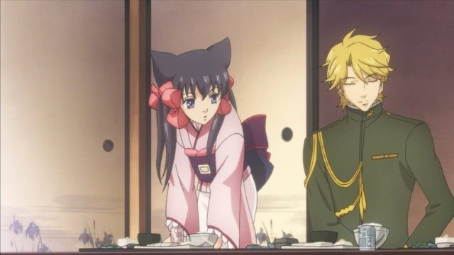おとめ妖怪 ざくろ S01E02