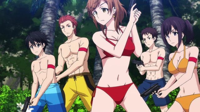 Plunderer S01E15