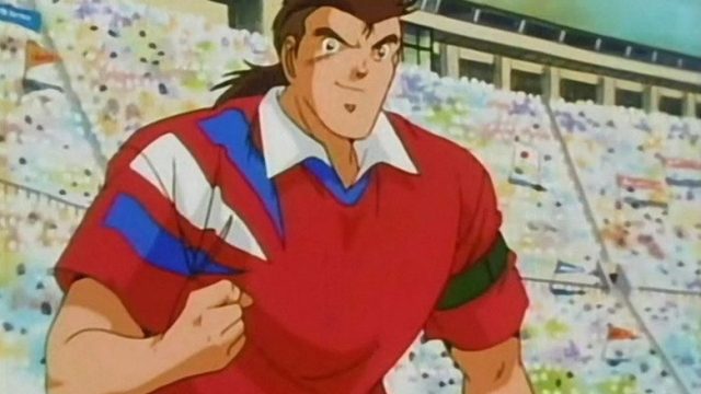 Súpercampeones J S01E43