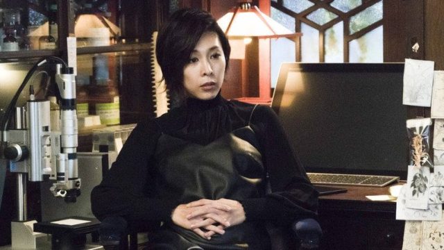 ミス・シャーロック S01E06