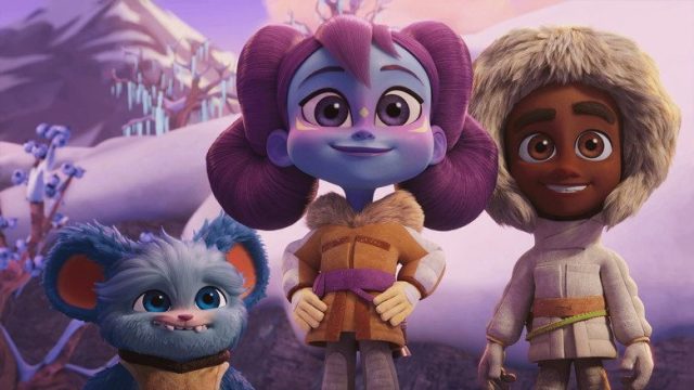 Star Wars: Las aventuras de jóvenes Jedi S02E07