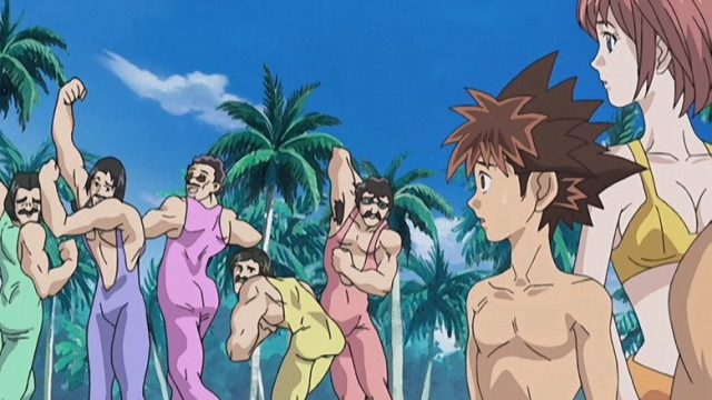 Eyeshield 21 S01E29