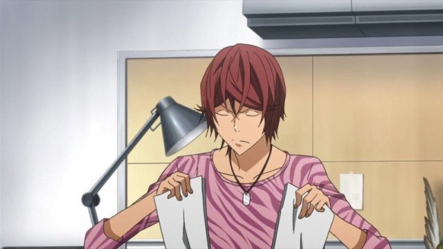 Bakuman S03E11