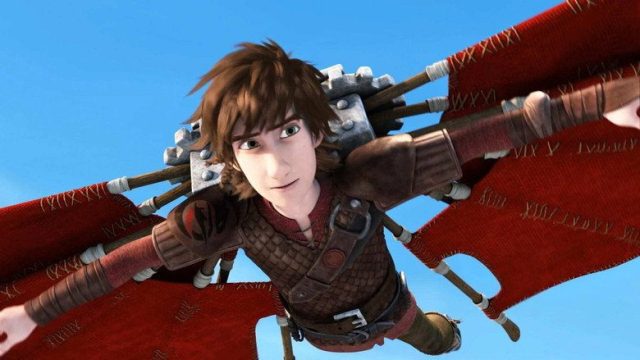 Dragones: Carrera al borde S01E12