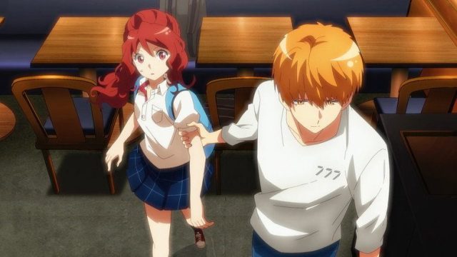 La asesina del romance S01E03