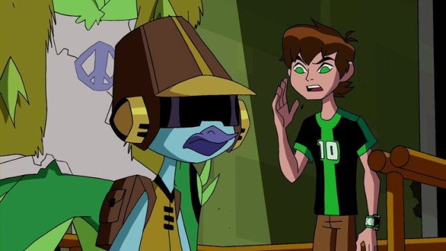 Ben 10: Omniverse S03E09