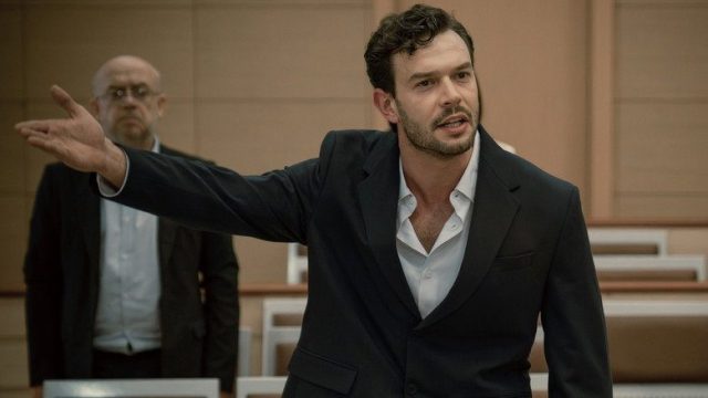 The Graft: Anatomía del Caos S01E03