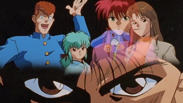 Yu Yu Hakusho S04E17