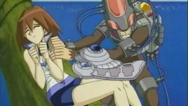 Yu-Gi-Oh! GX S01E13