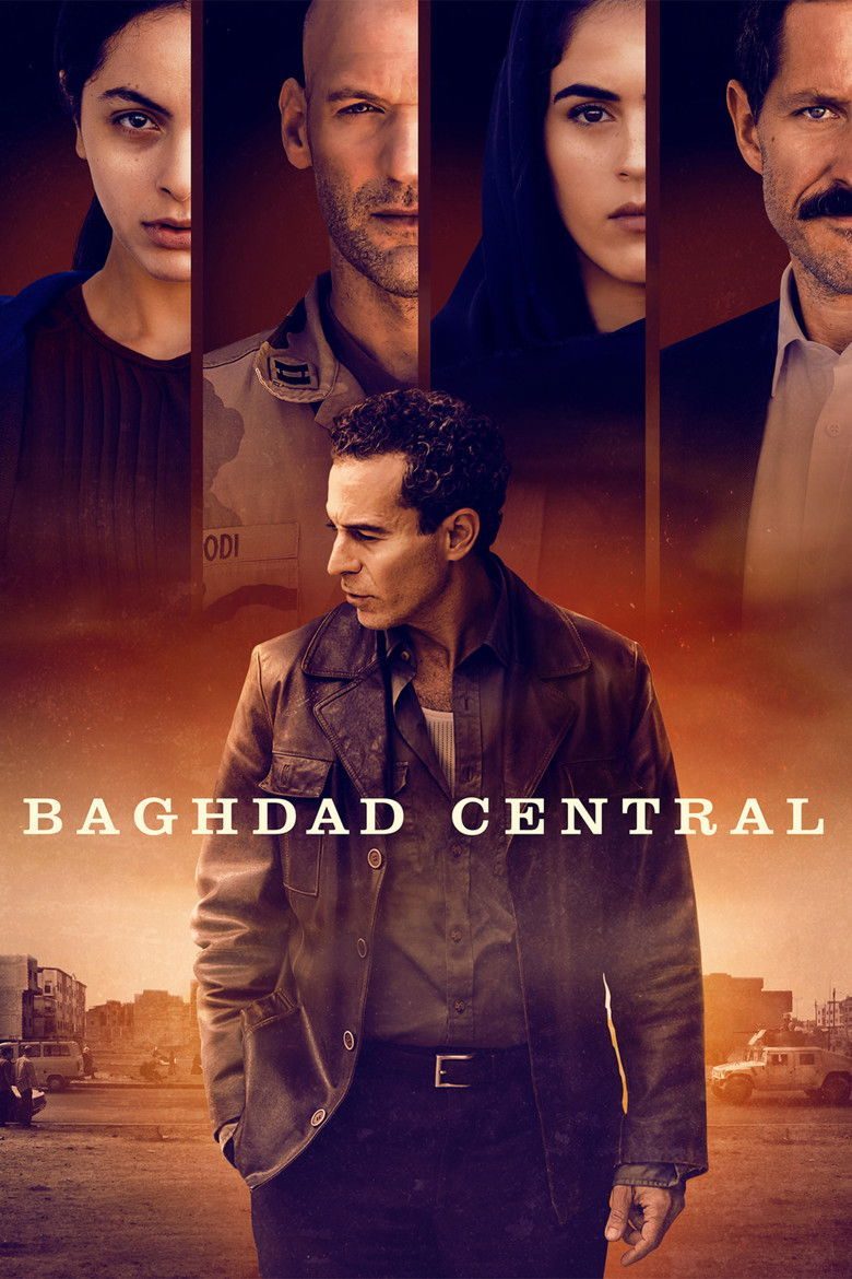 Baghdad Central Temporada 1