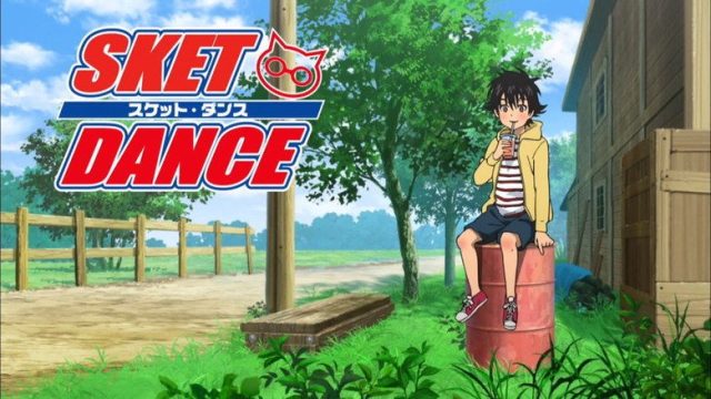 SKET DANCE S01E46