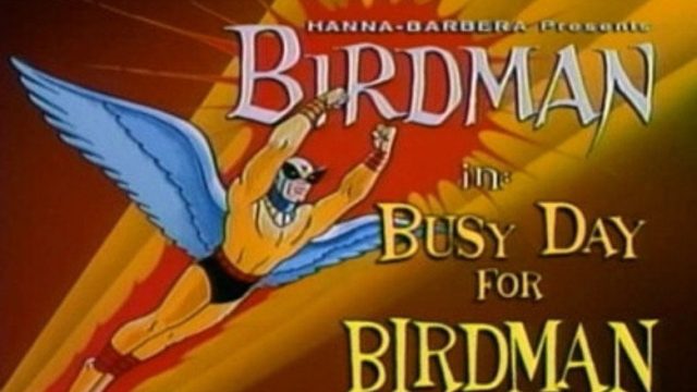 Harvey Birdman, Abogado S03E05