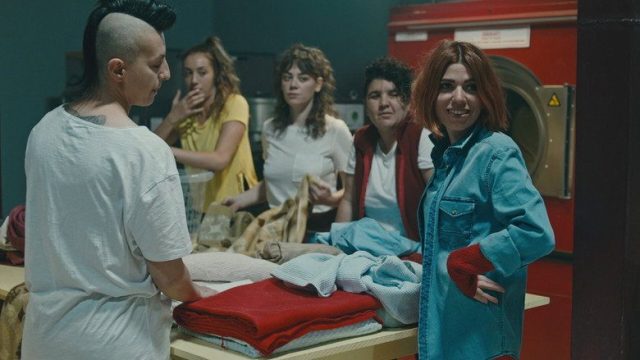 El Patio S02E08
