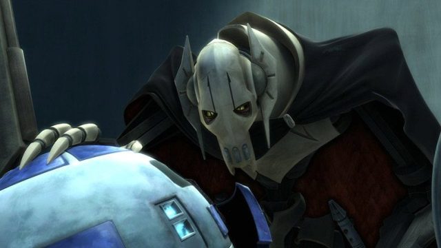 Star Wars: La Guerra de los Clones S01E07