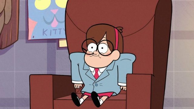 Gravity Falls S01E13