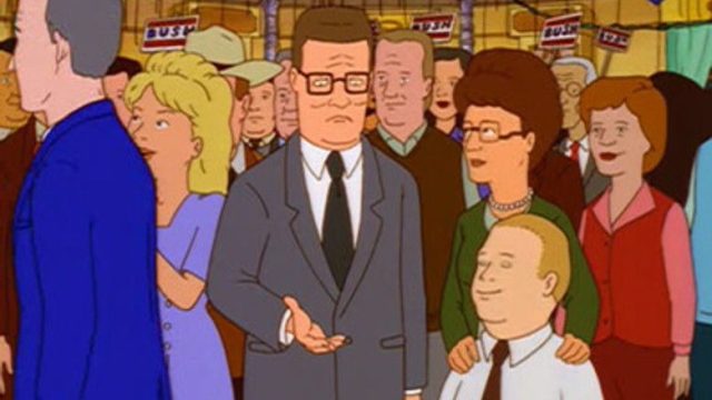 Los Reyes de la Colina S05E01