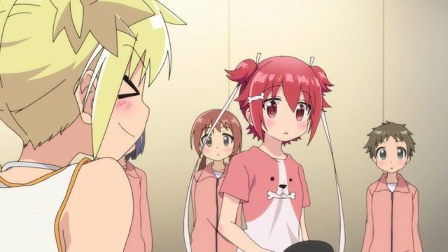 灼熱の卓球娘 S01E03