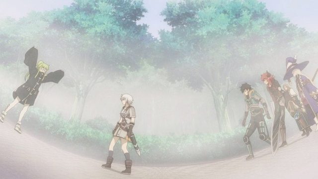 Ningen Fushin: Adventurers Who Don't Believe in Humanity Will Save the World S01E10