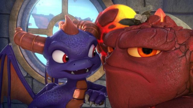 Skylanders Academy S02E04