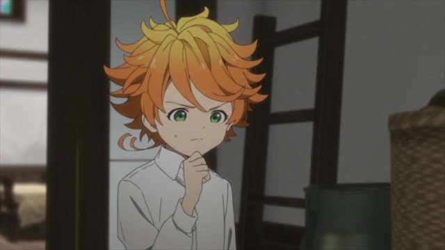 The Promised Neverland S01E02