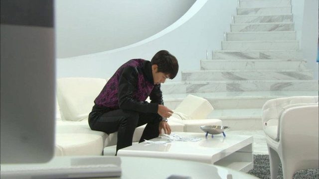 Jardin Secreto S01E10