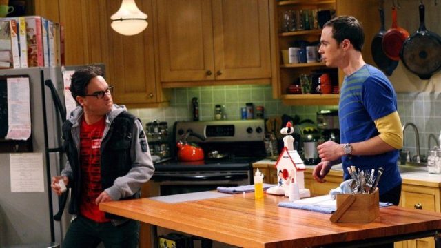 La Teoría del Big Bang S04E06