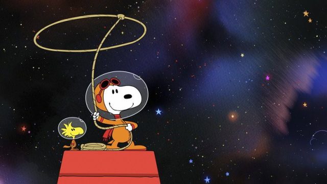 Snoopy el astronauta: Buscando vida en el espacio S02E10